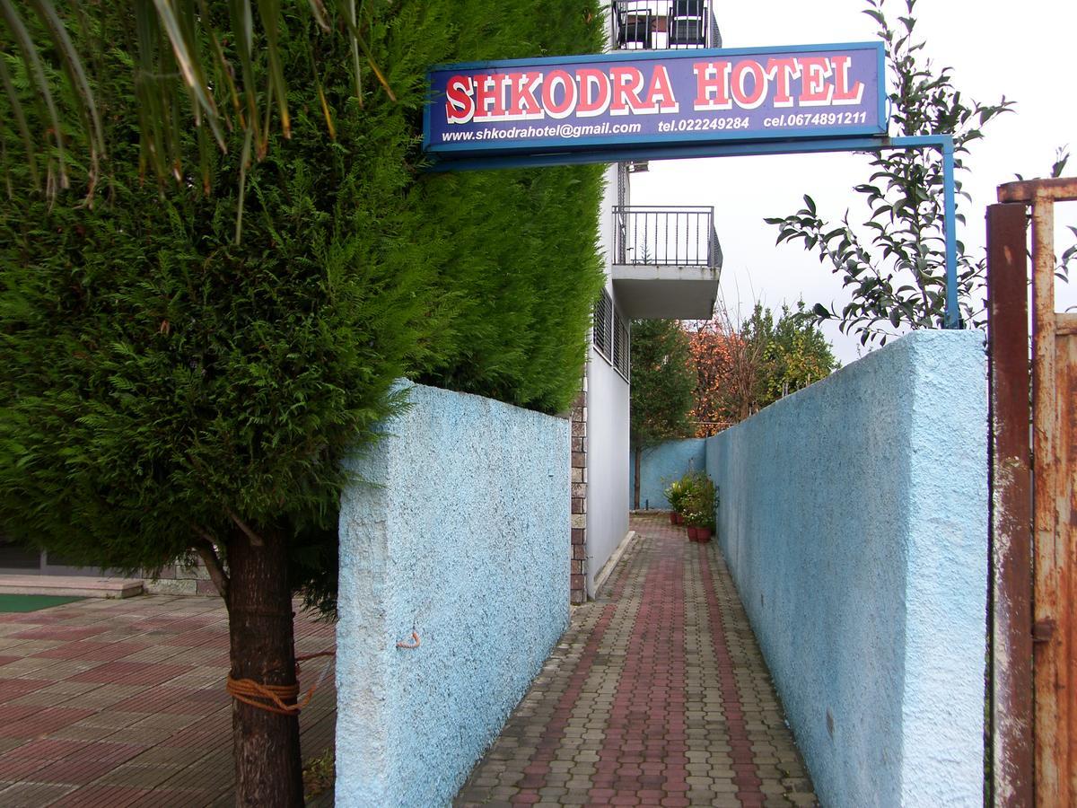 Shkodra Hotel Extérieur photo