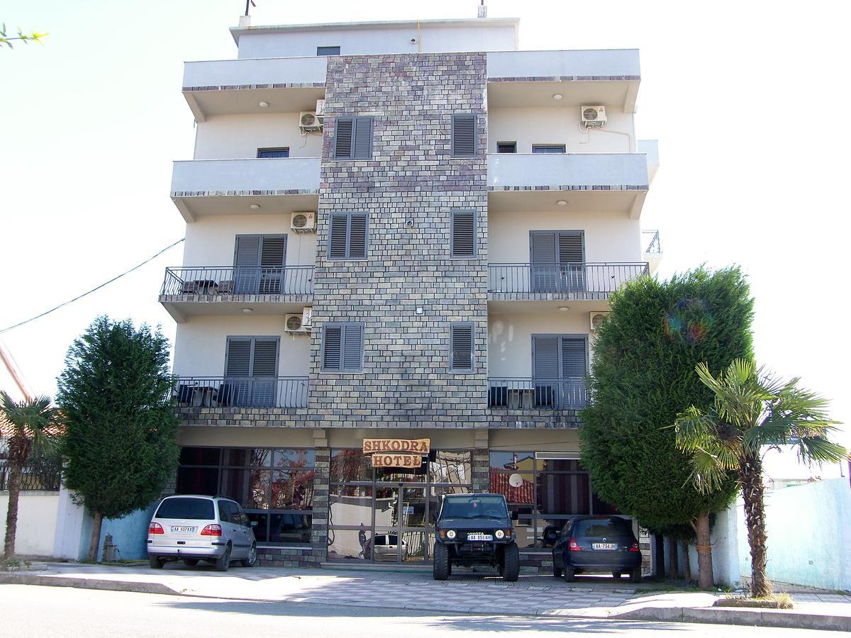 Shkodra Hotel Extérieur photo