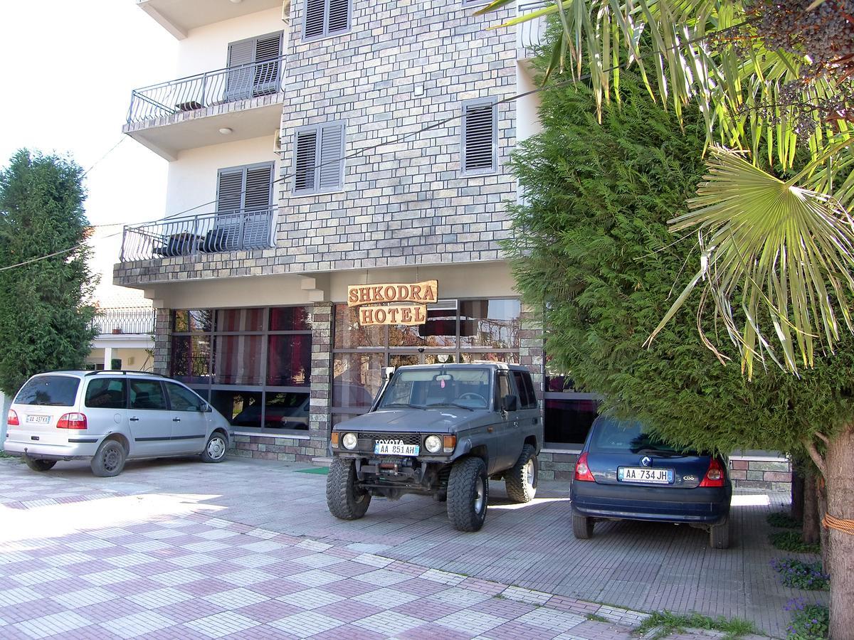 Shkodra Hotel Extérieur photo