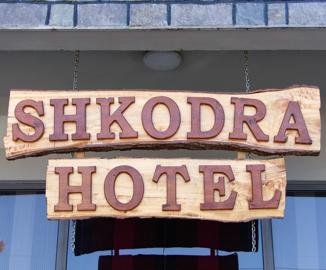 Shkodra Hotel Extérieur photo