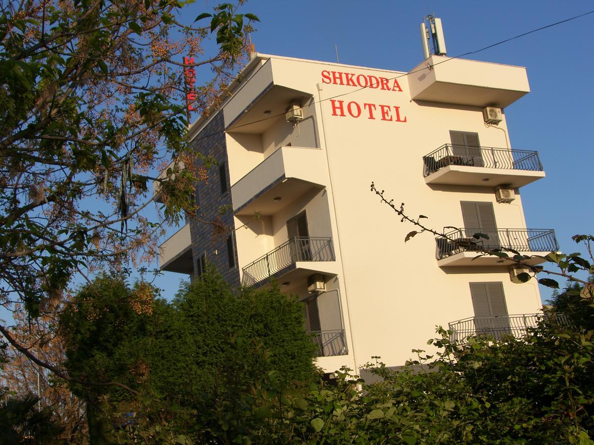 Shkodra Hotel Extérieur photo