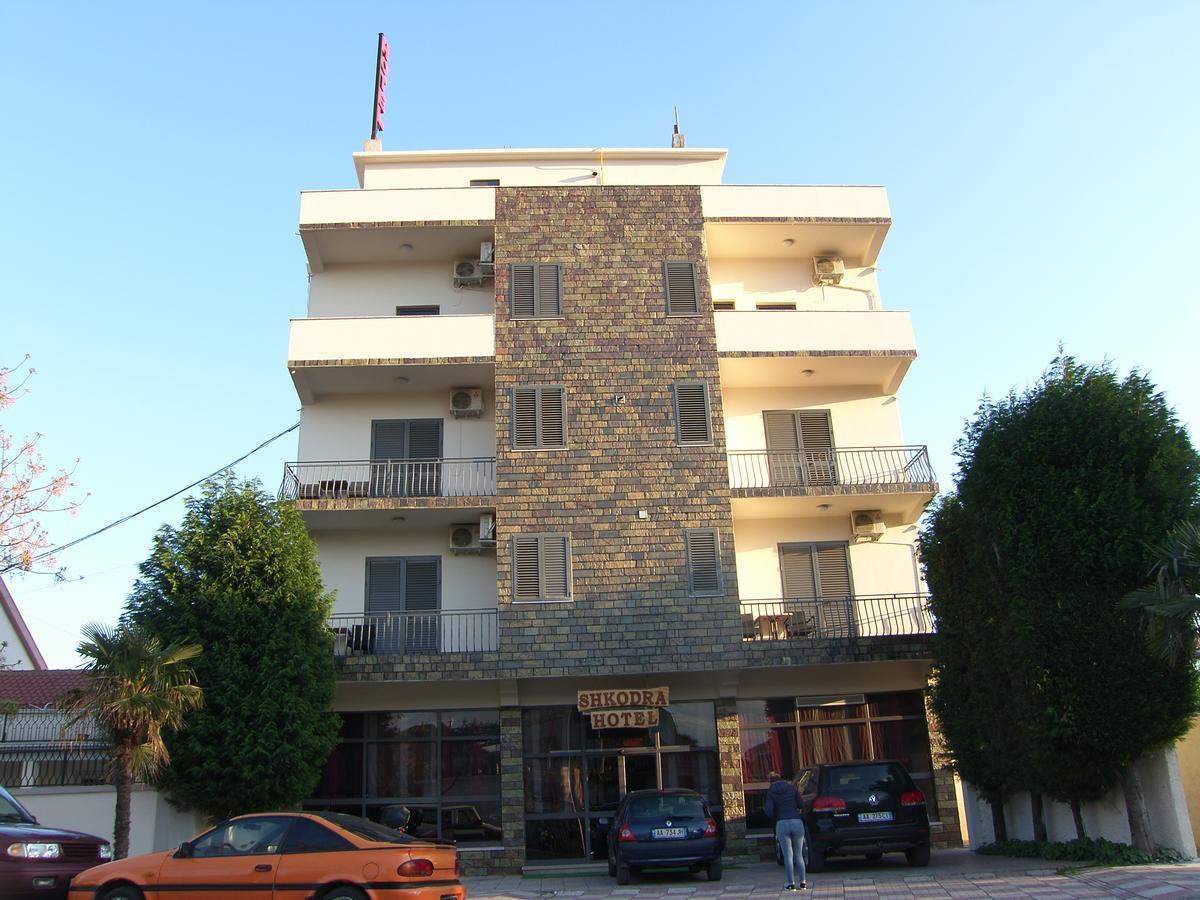 Shkodra Hotel Extérieur photo