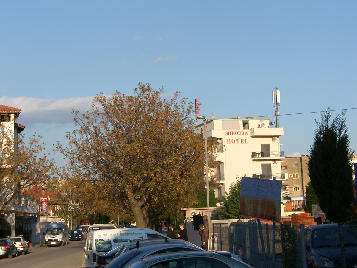 Shkodra Hotel Extérieur photo